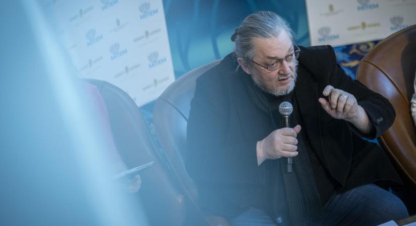 Vidnyánszky Attila szerint teljesíthetetlen Nagy Ervin elvárása, hogy Orbán Viktor is vitázzon Magyar Péterrel