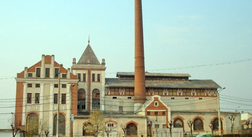 Butikhotel vagy galéria? Új funkciót kaphat a Tordai Sörfőzde történelmi komplexuma