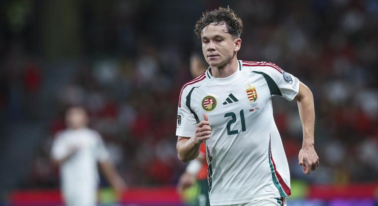 Már a Premier League-csapat számít favoritnak Tóth Alex átigazolása ügyében