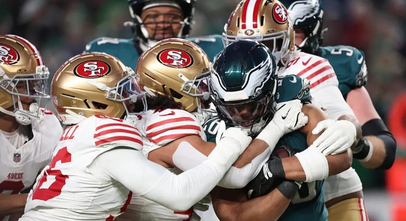 Folytatódik az őrült NFL-idény – sosem volt ennyi fordulat egy rájátszásbeli hétvégén