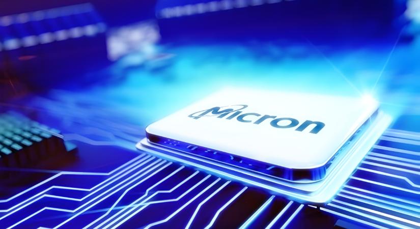 A Micron szerint nem dobbantott a végfelhasználói piacról a Crucial eltűnésével