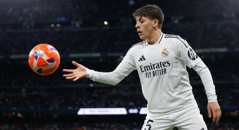 Visszanyalt a fagyi: a Szoboszlait Budapesten csendre intő Real-játékoson röhög az internet népe