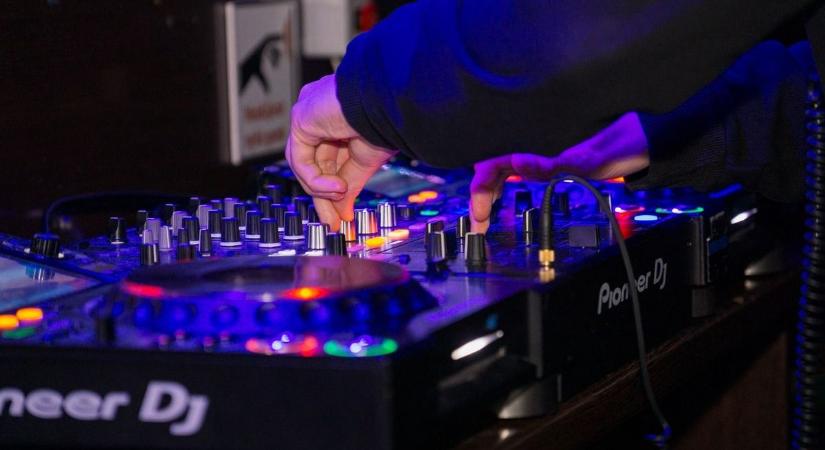 Dj-verseny lesz Székesfehérváron