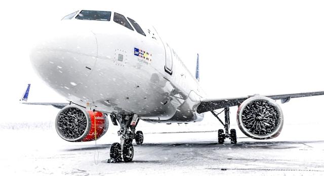 BREAKING: Ónos eső miatt lezárták a budapesti repülőteret