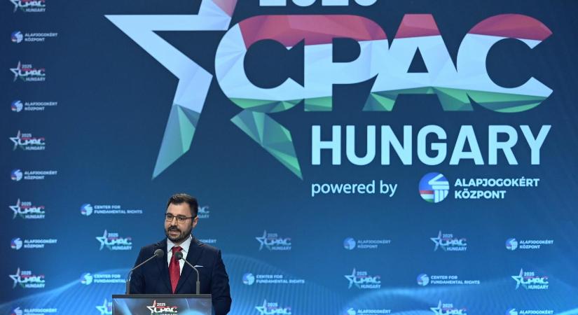 Mégis lesz CPAC Hungary a választás előtt