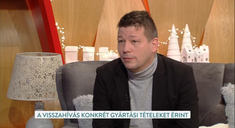 Mi történik, ha egy baba már evett a visszahívott tápszerből?