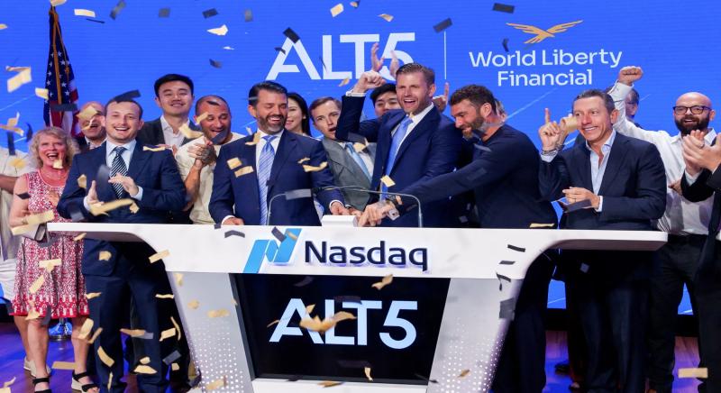 Trumpék is belépnek a kriptohitelezési piacra? – Jön a World Liberty Markets