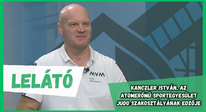 Lelátó –2026.01.13.–Vendég: Kanczler István, az Atomerőmű Sportegyesület Judo szakosztályának edzője