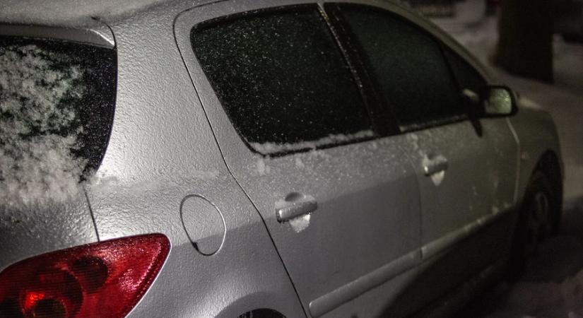 Előbb ónoseső aztán olvadás befolyásolta a kanizsai hétköznapokat