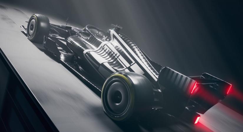 Megmutatta az új F1-es csapat első autófestését