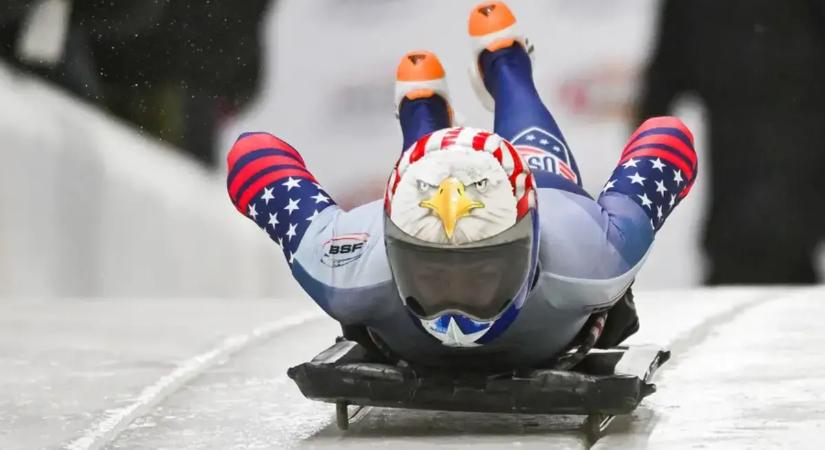 Csúnyán kiszúrtak a kétszeres világbajnokkal, nem vehet részt a téli olimpián