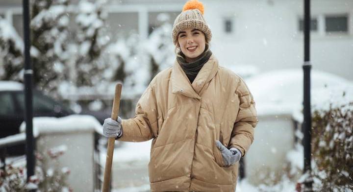 Komoly károd keletkezhet, ha innen nem takarítod el a havat