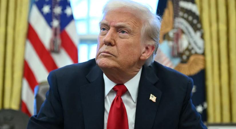 Ütött az óra: Trump háborús üzenetet küldött - elszabadulhat a pokol