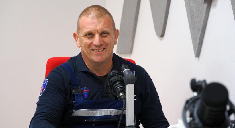 Havas utak, nagyobb felelősség – Pintér József tanácsai a téli közlekedéshez