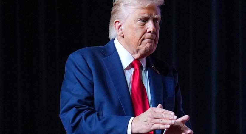 Trump segítséget ígért az iráni tüntetőknek