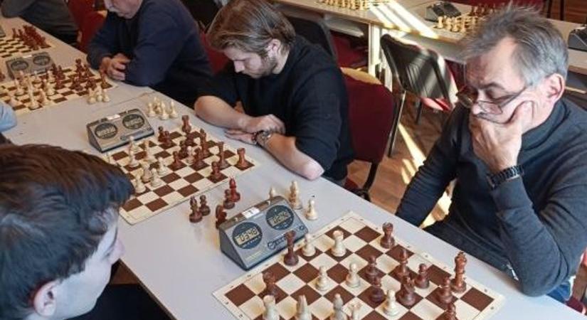 Kempelen-emlékverseny: Huszár Márk érmet tartott otthon az Andornaktályának