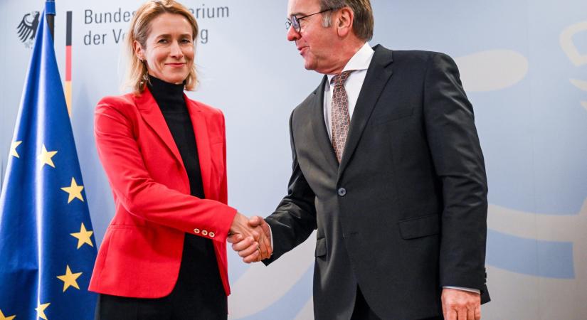 Kallas: Az USA nélkülözhetetlen szövetséges, de a kapcsolatok már nem a régiek