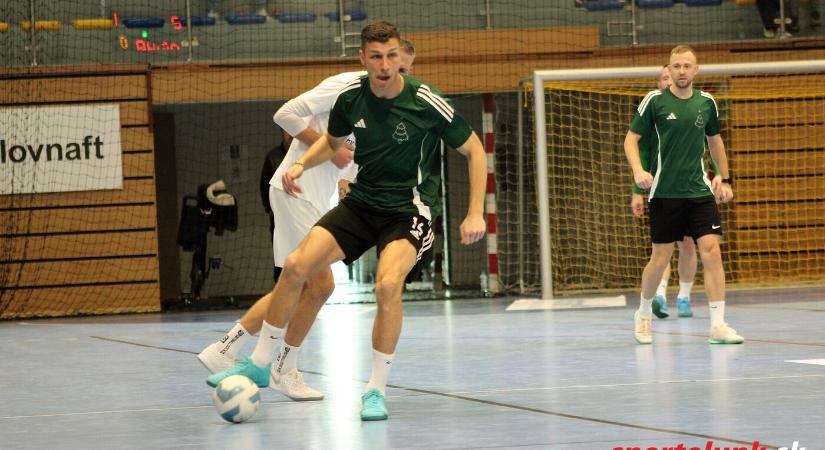 Krisztinkáért fociztak a legendák Dunaszerdahelyen