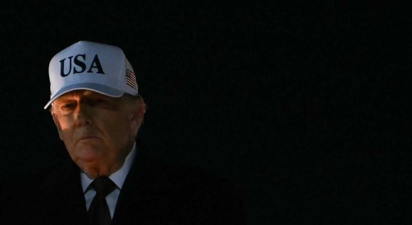 Donald Trump törölte a tárgyalásait Iránnal, szerinte már úton van a segítség a rendszerellenes tüntetőknek