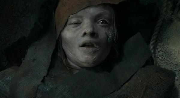 Előzetesen az áprilisban érkező legújabb Múmia feldolgozás