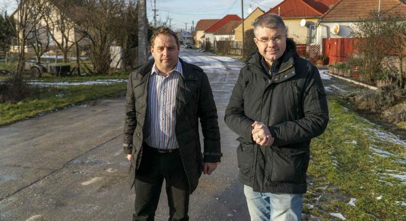 Ágh Péter: Hajrá Ölbő, csak így tovább!