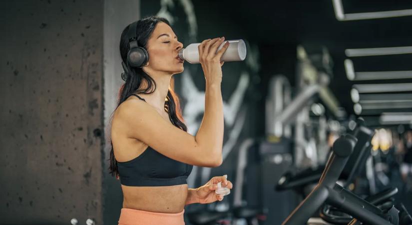 Új év, új edzéscélok – ilyen szerepe van az edzés előtti italporoknak