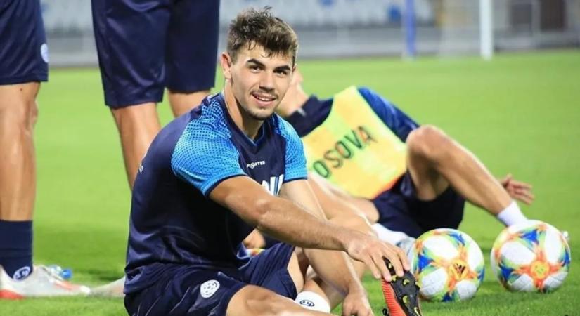 DVTK: az AS Romában nevelkedő válogatott védő érkezett – NS-infó