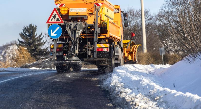 Osztályharcot indítana a felvilágosult hóeltakarításért Magyar Péter embere