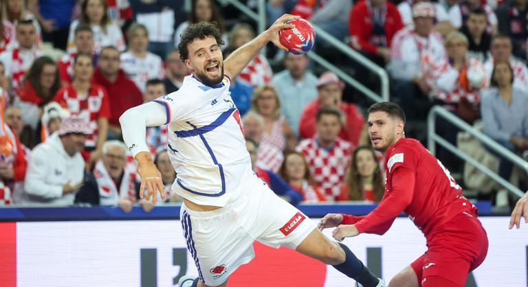 A Veszprém világklasszisa kihagyja az Eb-t, súlyos veszteség érte a címvédő franciákat