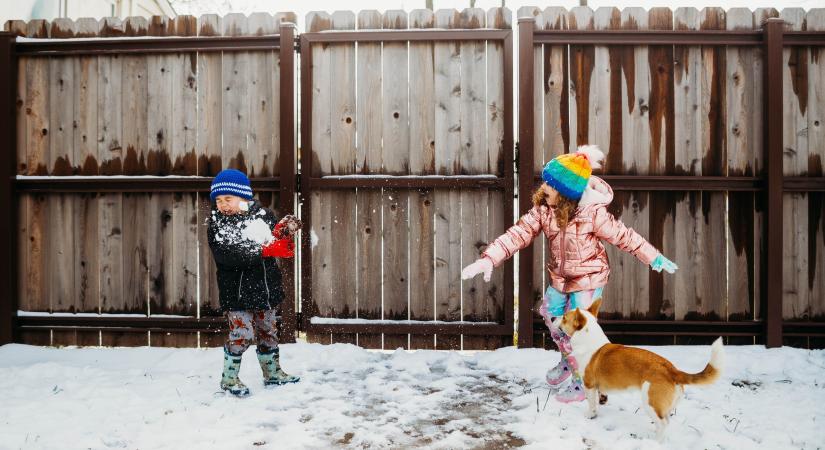 Havas idő: rengeteg kicsi kerül gyerekszemészetre – A tél rejtett veszélye