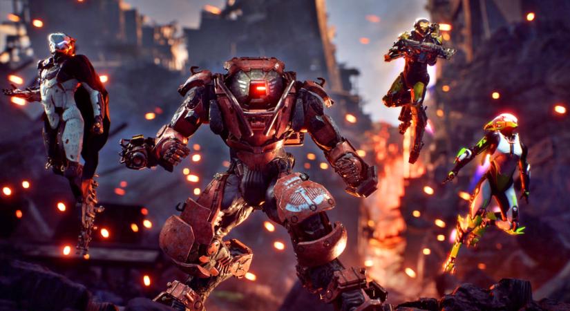 A nemrég végleg lelőtt Anthem "visszafordíthatatlan károkat" okozott sok fejlesztő karrierjében a BioWare veteránja szerint