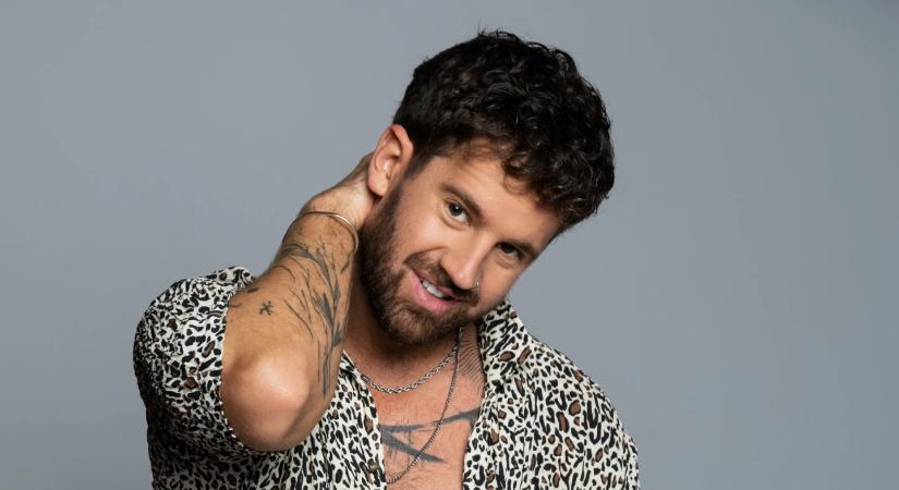 „Szeretnék egy társat” – Frohner Fecó négy év magány után szerelemre vágyik