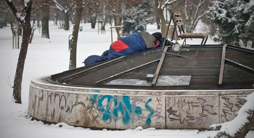 Extrém hideg, ónos eső, hó és fagyok – sokkal nagyobb a veszély, mint gondolnánk