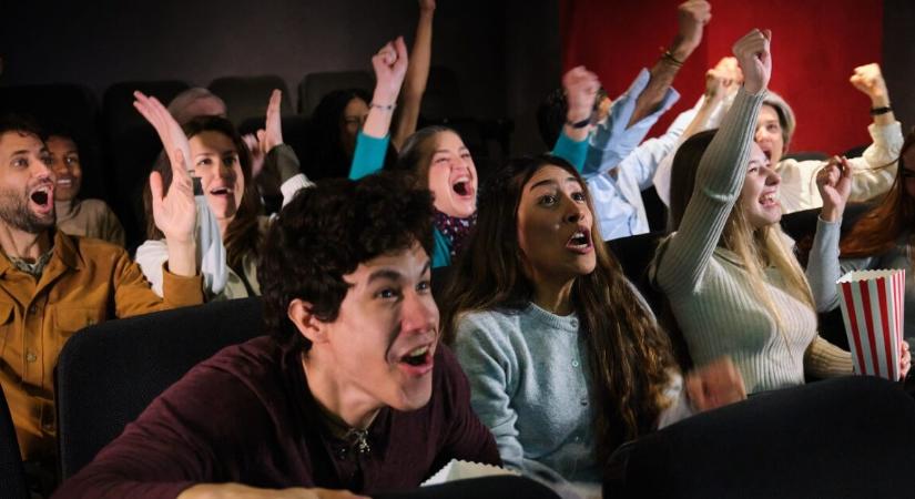 Most mindenki erről a filmről beszél, ami Ridley Scott méregdrága alkotását is megelőzte