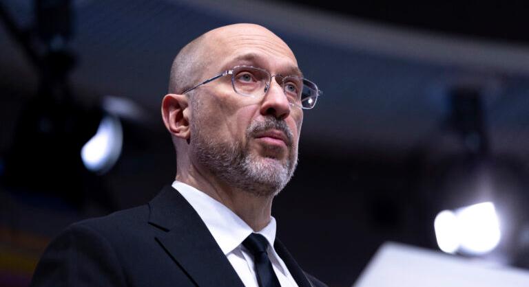 Ukrán parlament: leszavazták Smihal kinevezését az energiaügyi tárca élére