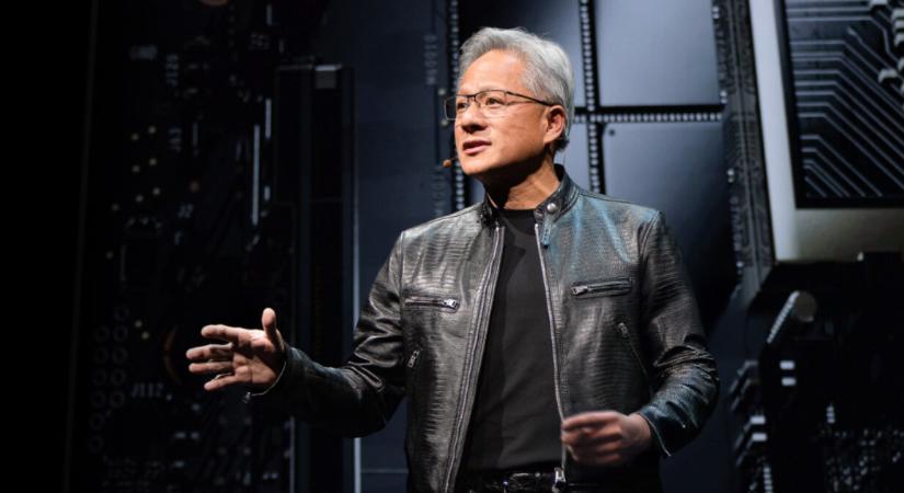 Felesleges szapulni az AI-t, az Nvidia fejese felhívást intézett a károgóknak