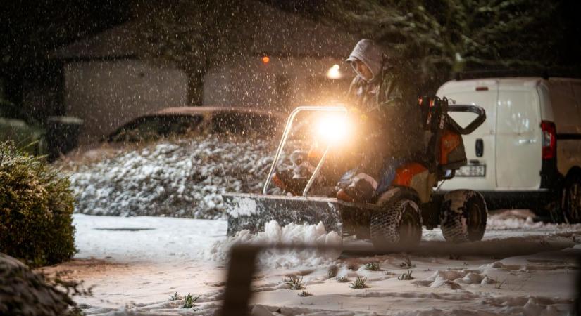 A lakók köztisztasági feladataira hívták fel a figyelmet
