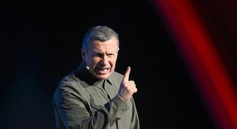 Őrjöngenek a világvezetők: a legismertebb orosz tévés botrányos dolgokat mondott