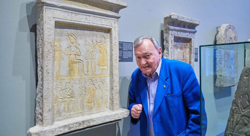 Meghalt Erich von Däniken