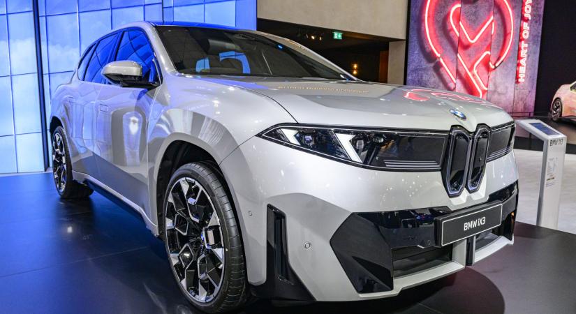Jelentős beruházás: a BMW-nek gyárt majd a német autóipari multi Magyarországon