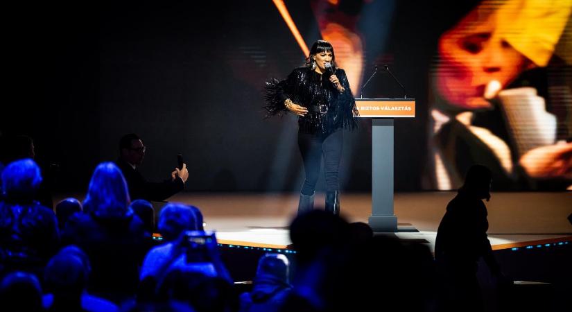 Tóth Gabi húsz év után már nem akar marháknak magyarázkodni az éneklése miatt