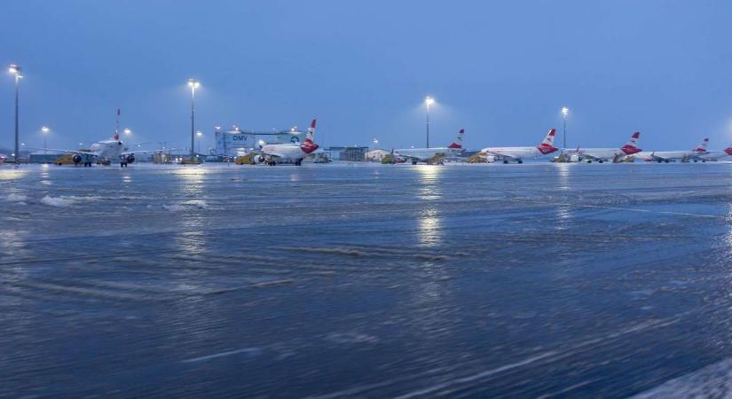 Falco KC: káosz a reptéren!