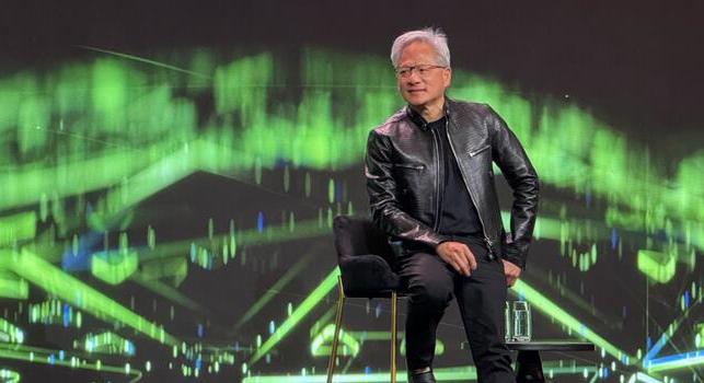 Az Nvidia fejese szerint tök felesleges világvégét kiáltani az AI miatt
