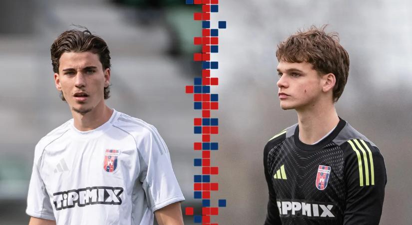 Újabb két játékos távozott az NB II-es Videotontól