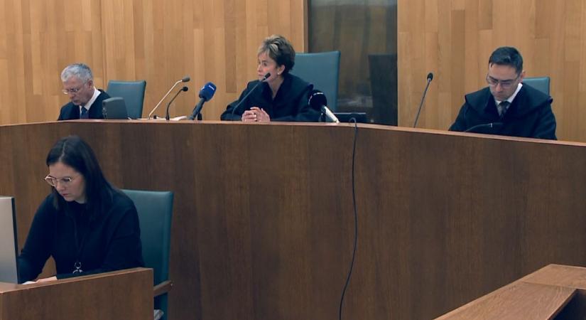 Jogerős ítélet: élete végéig börtönben marad a tamási gyilkos (videóval)