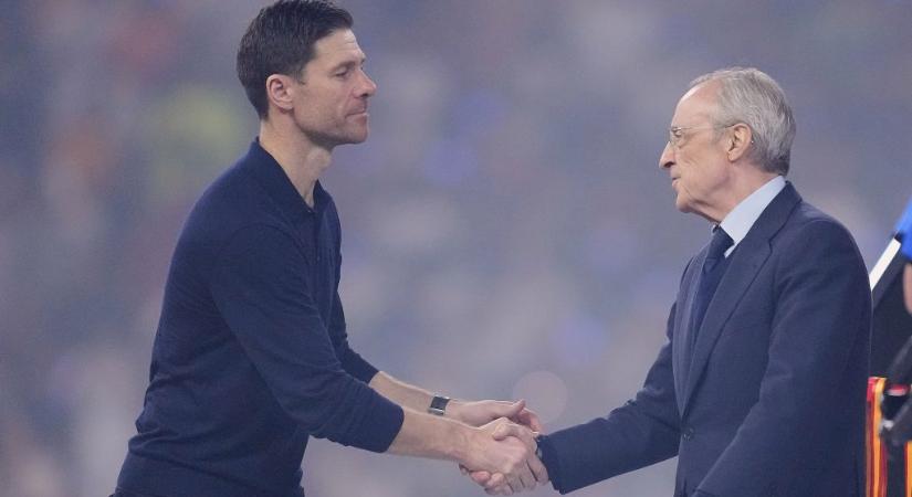 „A Real Madrid-edző, aki egy győztes El Clásicóba bukott bele” – Miért kellett Xabi Alonsónak távoznia?