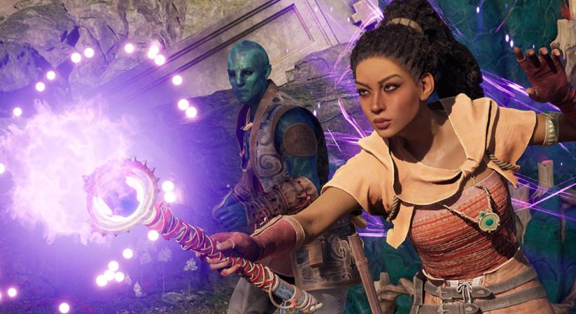 Xboxos a játék, mégis a PlayStationös játékosokhoz dörgölődzik az Avowed