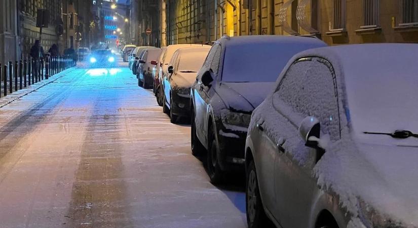 Hókáosz után jégkáosz Budapesten: úgy tűnik, ezen Karácsony Gergely nem, csak a tavasz fog változtatni