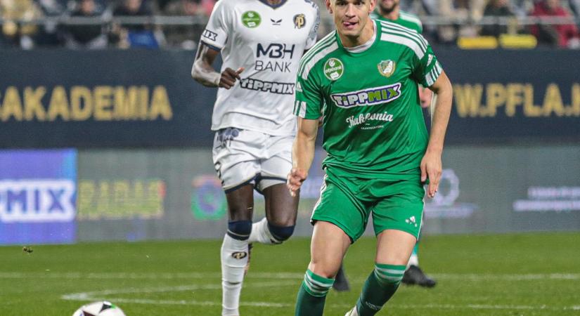 Kiderülhetett, hogy mennyi pénzért szerződtetné az FTC az ETO húzóemberét