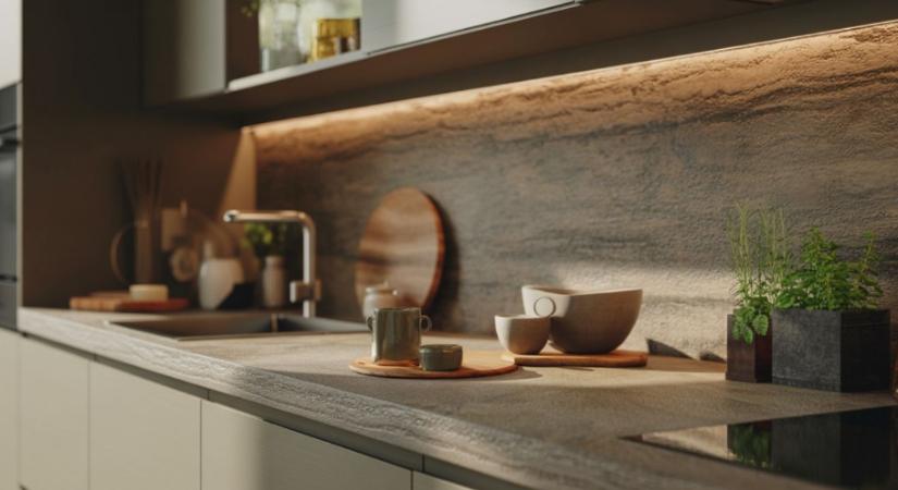 Ezt a 6 konyhai munkalap-színt már sokan megbánták